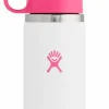Bouteille Hydro Flask Wide Mouth Kids Straw Lid & Boot 20 Oz (591 Ml) -Équipement outdoor boutique bouteille hydro flask wide mouth kids straw lid boot 20 oz 591 ml 149112 650x650 1