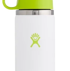 Bouteille Hydro Flask Wide Mouth Kids Straw Lid & Boot 20 Oz (591 Ml) -Équipement outdoor boutique bouteille hydro flask wide mouth kids straw lid boot 20 oz 591 ml 149112 650x650 g2