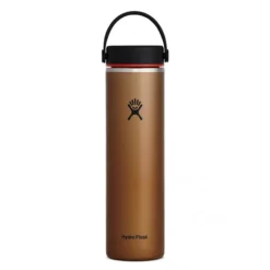 Bouteille Hydro Flask Wide Mouth Lightweight 24 Oz (709 Ml) -Équipement outdoor boutique bouteille hydro flask wide mouth lightweight 24 oz 709 ml 91175 650x650 g1