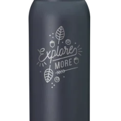 Bouteille Primus Klunken Bottle 0.7 L Fall Graphite SS22