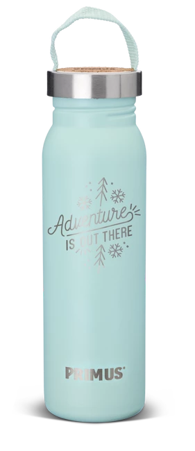 Bouteille Primus Klunken Bottle 0.7 L Winter Sky Blue SS22 3 Bouteille Primus Klunken Bottle 0.7 L Winter Sky Blue SS22
