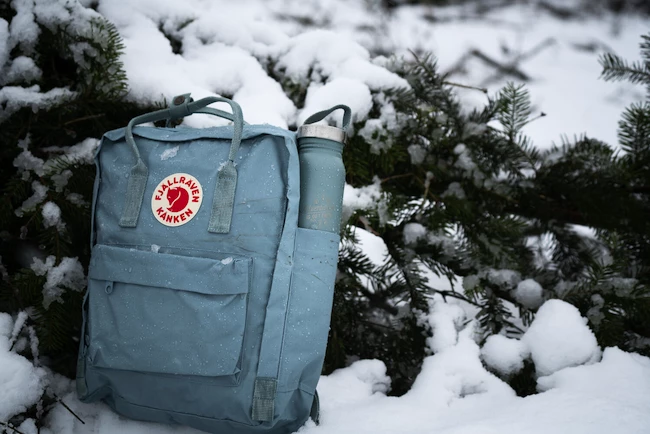 Bouteille Primus Klunken Bottle 0.7 L Winter Sky Blue SS22 4 Bouteille Primus Klunken Bottle 0.7 L Winter Sky Blue SS22 – Image 2