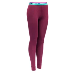 Caleçon Long Pour Femme Devold Hiking Woman Long Johns
