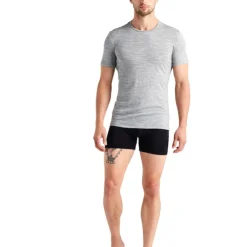 Caleçons Pour Homme Icebreaker Anatomica Boxers Black SS22 -Équipement outdoor boutique calecons pour homme icebreaker anatomica boxers black ss22 167296 650x650 g0