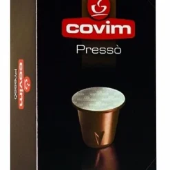 Capsules De Café Covim Kapsle Pro Nespresso Orocrema