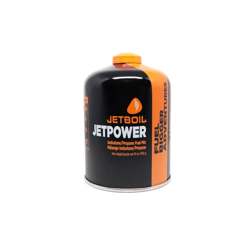 Cartouches Jetboil Jetpower Fuel 450g 3 Cartouches Jetboil Jetpower Fuel 450g
