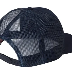 Casquette Helly Hansen Flatbrim Trucker Navy -Équipement outdoor boutique casquette helly hansen flatbrim trucker navy 114858 650x650 g1