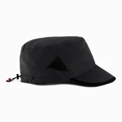 Casquette Klättermusen Vanadis Cap Dark Grey SS22