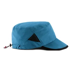 Casquette Klättermusen Vanadis Cap Monkshood Blue SS22