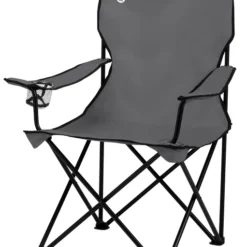 Chaise Pliante Coleman Standard Quad Chair Dark Grey SS22