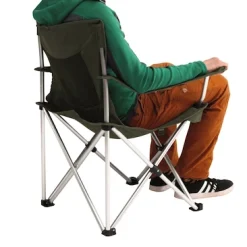 Chaise Pliante Robens Driftwood Al Dark Green SS22 -Équipement outdoor boutique chaise pliante robens driftwood al dark green ss22 176696 650x650 g1