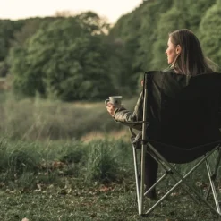 Chaise Pliante Robens Driftwood Al Dark Green SS22 -Équipement outdoor boutique chaise pliante robens driftwood al dark green ss22 176696 650x650 g3