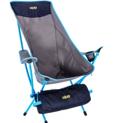 Chaise Pliante Uquip Infinity Lounger Grey SS22