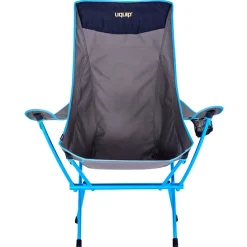 Chaise Pliante Uquip Infinity Lounger Grey SS22 -Équipement outdoor boutique chaise pliante uquip infinity lounger grey ss22 179933 650x650 g12