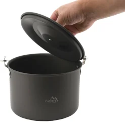 Chaudron Cattara FIELD 4000ml -Équipement outdoor boutique chaudron cattara field 4000ml 123043 650x650 g1