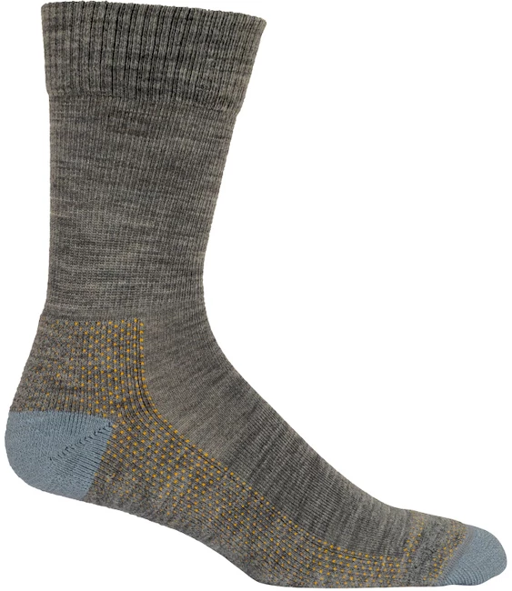 Chaussettes Pour Femme Icebreaker Hike Light Crew 4 Chaussettes Pour Femme Icebreaker Hike Light Crew – Image 2