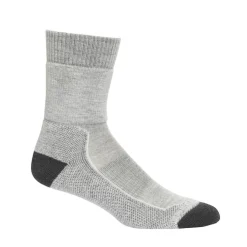 Chaussettes Pour Femme Icebreaker Hike+ Medium Crew Blizzard SS22