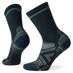 Chaussettes Pour Femme Smartwool Hike Light Cushion Crew Twilight Blue SS22