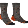 Chaussettes Pour Homme Bridgedale Hike MW MP Boot -Équipement outdoor boutique chaussettes pour homme bridgedale hike mw mp boot 1384066 650x650 1