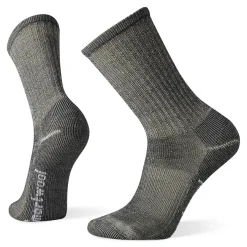 Chaussettes Smartwool Hike Classic Edition Light Cushion Crew Light Gray SS22