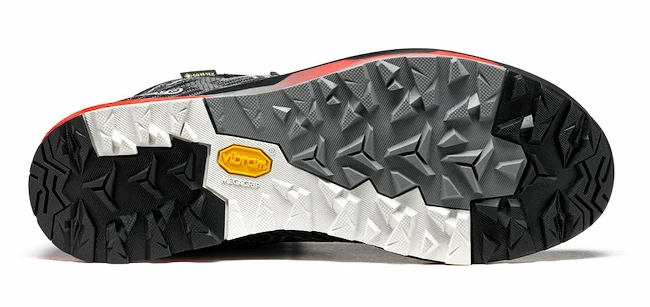 Chaussures D'extérieur Pour Femme Asolo Falcon EVO GV Hydro Black 4 Chaussures D'extérieur Pour Femme Asolo Falcon EVO GV Hydro Black – Image 2