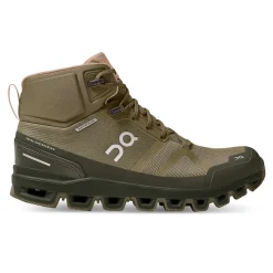 Chaussures D'extérieur Pour Femme On Cloudrock Waterproof Olive/Reed
