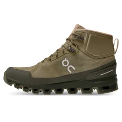 Chaussures D'extérieur Pour Femme On Cloudrock Waterproof Olive/Reed 13 Chaussures D'extérieur Pour Femme On Cloudrock Waterproof Olive/Reed -Équipement outdoor boutique chaussures d exterieur pour femme on cloudrock waterproof olive reed 128790 650x650 g4