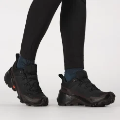 Chaussures D'extérieur Pour Femme Salomon CROSS HIKE GTX 2 W -Équipement outdoor boutique chaussures d exterieur pour femme salomon cross hike gtx 2 w 1371504 650x650 g5