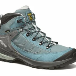 Chaussures D'extérieur Pour Homme Asolo Falcon EVO Jaquard GV Black/Red