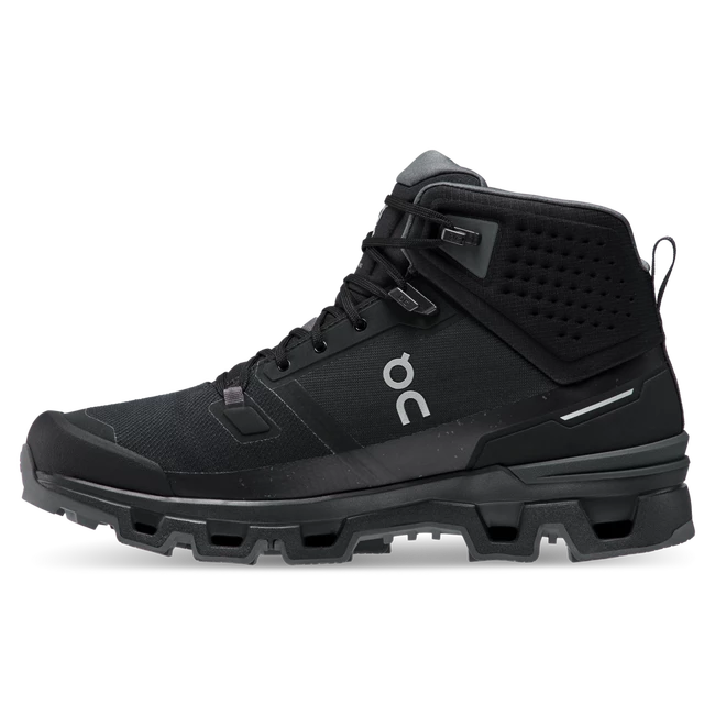 Chaussures D'extérieur Pour Homme On Cloudrock Cloudrock Waterproof 8 Chaussures D'extérieur Pour Homme On Cloudrock Cloudrock Waterproof – Image 6