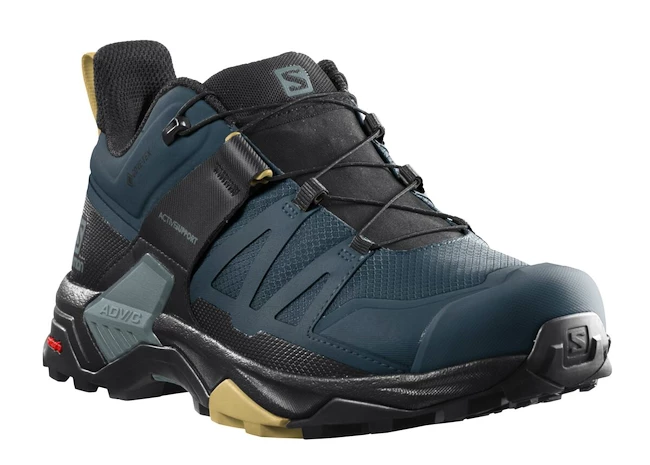 Chaussures D'extérieur Pour Homme Salomon X Ultra 4 GTX 5 Chaussures D'extérieur Pour Homme Salomon X Ultra 4 GTX – Image 3