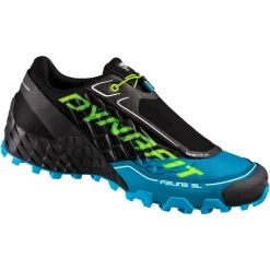 Chaussures De Running Pour Homme Dynafit Feline SL Feline SL Asphalt/Methyl Blue SS22