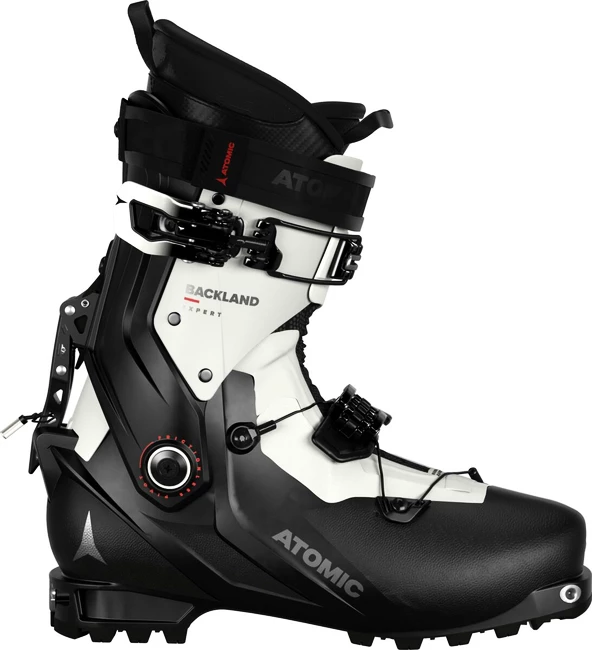 Chaussures De Ski Alpin Atomic Backland Expert W Black 3 Chaussures De Ski Alpin Atomic Backland Expert W Black