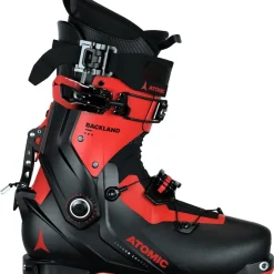Chaussures De Ski Alpin Atomic Backland Pro Red/Black