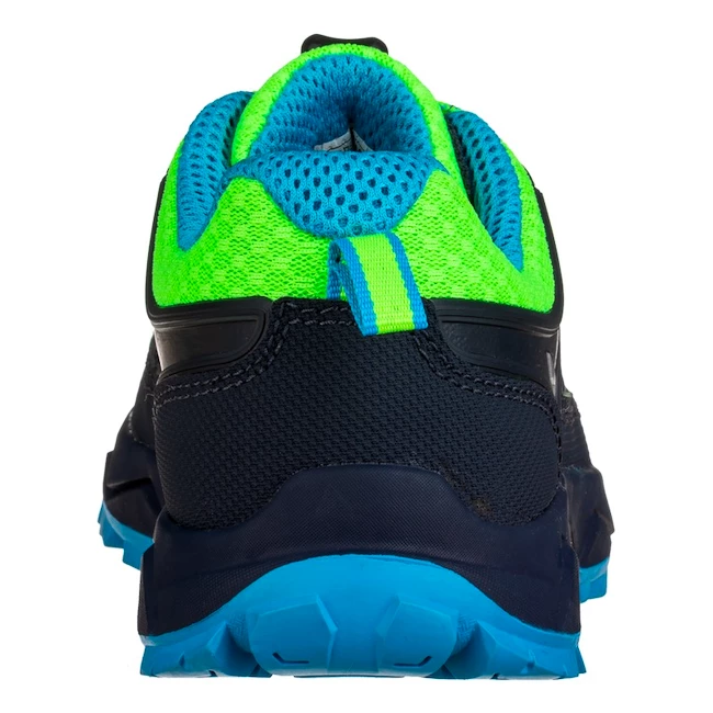 Chaussures Pour Enfant Salewa Wildfire Ombre Blue/Fluo Green SS22 4 Chaussures Pour Enfant Salewa Wildfire Ombre Blue/Fluo Green SS22 – Image 2