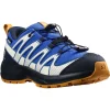 Chaussures Pour Enfant Salomon XA Pro V8 CSWP J Palace BLue FW22 -Équipement outdoor boutique chaussures pour enfant salomon xa pro v8 cswp j palace blue fw22 197032 650x650 1