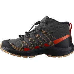 Chaussures Pour Enfant Salomon XA Pro V8 Mid CSWP J Magnet FW22 -Équipement outdoor boutique chaussures pour enfant salomon xa pro v8 mid cswp j magnet fw22 197035 650x650 g1