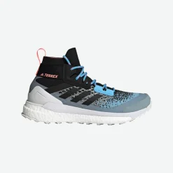 Chaussures Pour Femme Adidas Terrex Free Hiker Primeblue W Black
