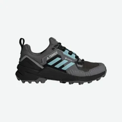Chaussures Pour Femme Adidas Terrex Swift R3 GTX W Grey