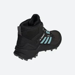 Chaussures Pour Femme Adidas Terrex Swift R3 Mid GTX W Black -Équipement outdoor boutique chaussures pour femme adidas terrex swift r3 mid gtx w black 162260 650x650 g4