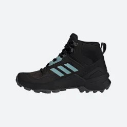 Chaussures Pour Femme Adidas Terrex Swift R3 Mid GTX W Black -Équipement outdoor boutique chaussures pour femme adidas terrex swift r3 mid gtx w black 162260 650x650 g6