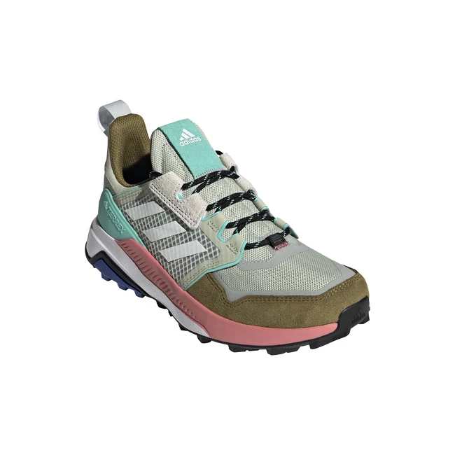 Chaussures Pour Femme Adidas TERREX TRAILMAKER BLUE W 2 Chaussures Pour Femme Adidas TERREX TRAILMAKER BLUE W
