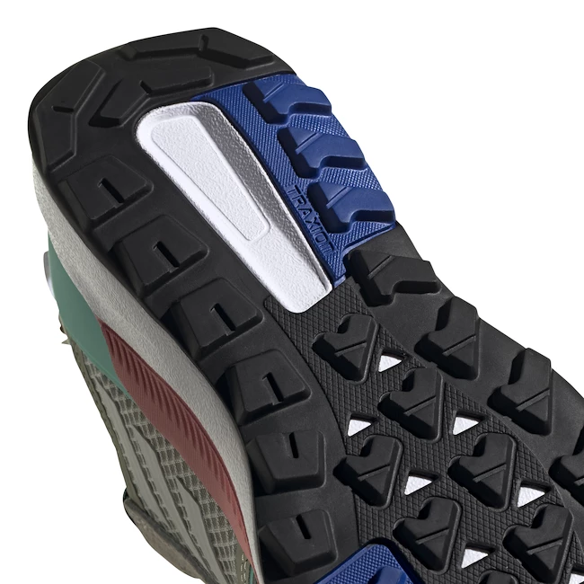 Chaussures Pour Femme Adidas TERREX TRAILMAKER BLUE W 12 Chaussures Pour Femme Adidas TERREX TRAILMAKER BLUE W – Image 11