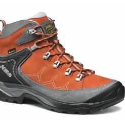 Chaussures Pour Femme Asolo Falcon Lth GV ML Grey/Ghalk SS22