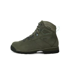 Chaussures Pour Femme Garmont Pordoi Nubuck GTX Olive Green/Light Green SS22