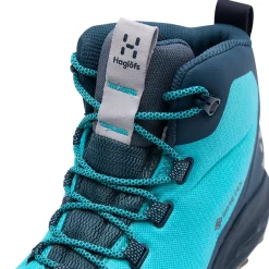 Chaussures Pour Femme Haglöfs L.I.M FH GTX Mid Blue -Équipement outdoor boutique chaussures pour femme hagloefs l i m fh gtx mid blue 165071 650x650 g1
