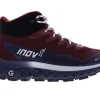 Chaussures Pour Femme Inov-8 Rocfly G 390 Burgundy/Black SS22 -Équipement outdoor boutique chaussures pour femme inov 8 rocfly g 390 burgundy black ss22 164142 650x650 1