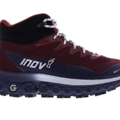 Chaussures Pour Femme Inov-8 Rocfly G 390 Burgundy/Black SS22