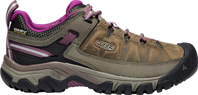 Chaussures Pour Femme Keen TARGHEE III WP WOMEN 3 Chaussures Pour Femme Keen TARGHEE III WP WOMEN