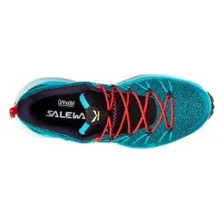 Chaussures Pour Femme Salewa Dropline GTX Ocean/Canal Blue SS22 -Équipement outdoor boutique chaussures pour femme salewa dropline gtx ocean canal blue ss22 171996 650x650 g0